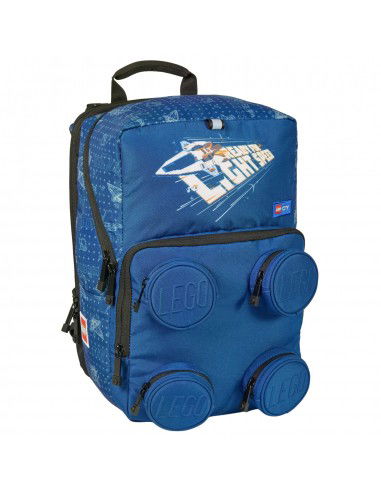 LEGO City Petersen School Backpack...