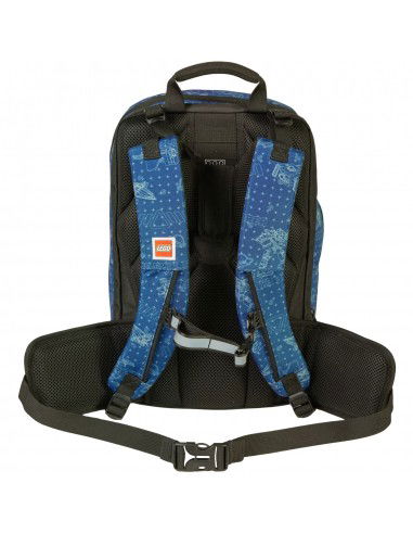 LEGO City Petersen School Backpack...