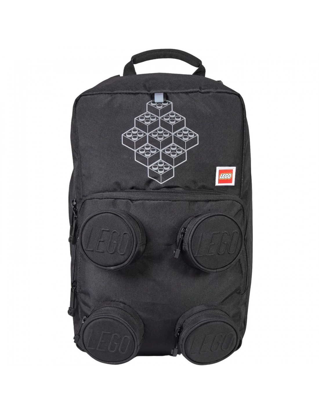 Kids' Accessories LEGO Gray