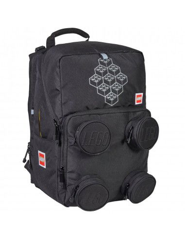LEGO Bricks Petersen School Backpack...