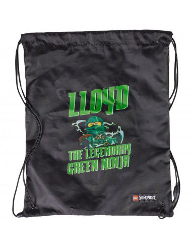 LEGO Ninjago Drawstring Bag 202862508