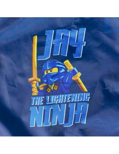 LEGO Ninjago Drawstring Bag 202862512