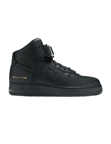 Nike Air Force 1 High 1017 ALYX 9SM Black CQ4018001 MBS