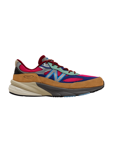 New Balance 990v6 MiUSA Action Bronson AinΓzama U990AT6 MBS