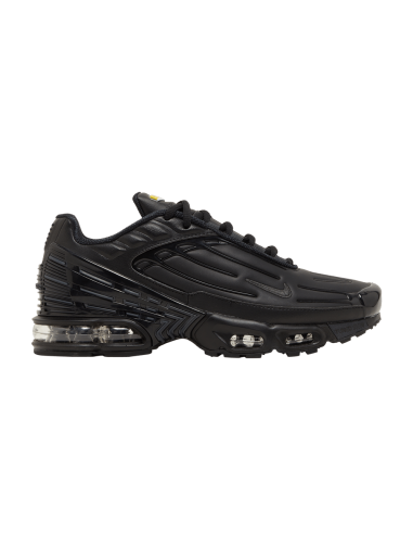Nike Air Max Plus 3 Leather Black CK6716001 MBS