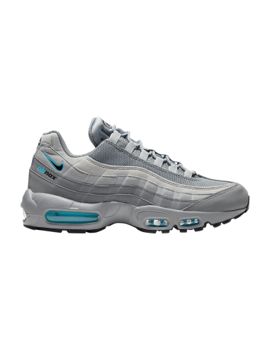 Nike Air Max 95 Retro Logo Grey Aqua CV1635001 MBS