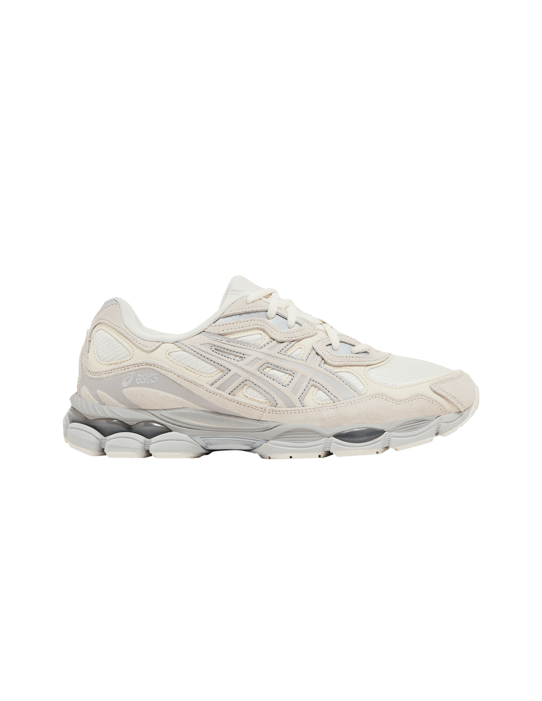 ASICS GelNYC Cream Grey 1203A739100 MBS