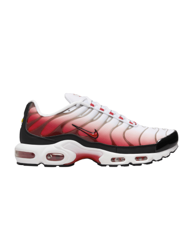 Nike Air Max Plus White Black University Red HM9611100 MBS
