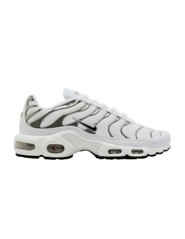 Nike Air Max Plus SE White Metallic Silver Women's HJ9743100 MBS