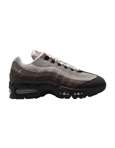 Nike Air Max 95 OG Big Bubble Velvet Brown Women's IB6396200 MBS