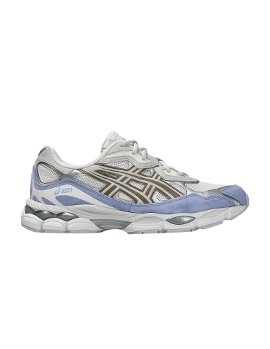 ASICS GelNYC Cream Cloud Grey Blue 1203A953100 MBS