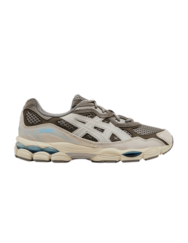 ASICS GelNYC Steeple Grey Cream 1203A372020 MBS