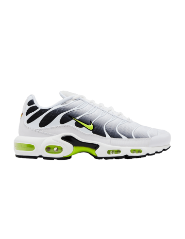 Nike Air Max Plus White Black Volt DM0032103 MBS