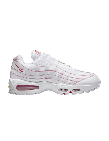 Nike Air Max 95 OG Big Bubble White University Red IB7936100 MBS