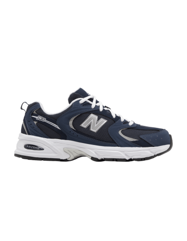New Balance 530 Navy Silver MR530SMT MBS