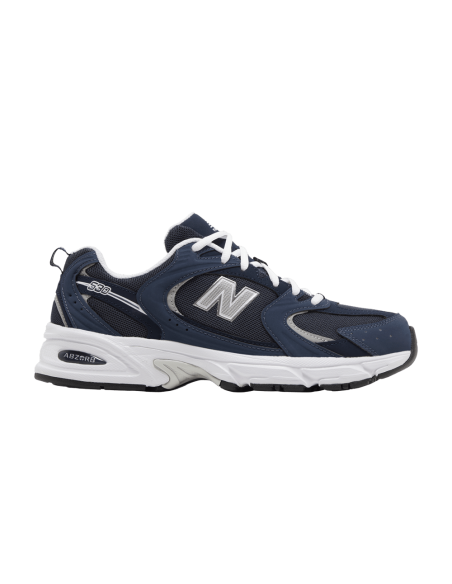 New Balance 530 Navy Silver MR530SMT MBS