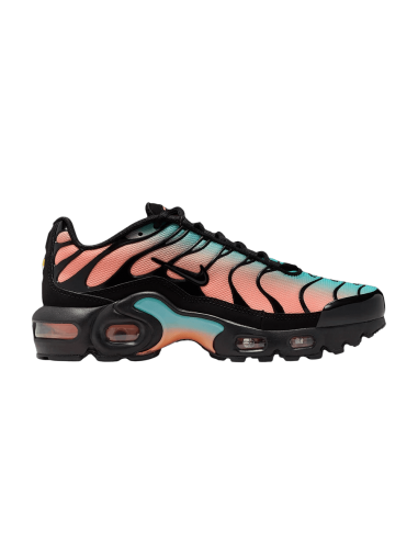 Nike Air Max Plus Aurora Green Orange Pulse GS CD0609037 MBS