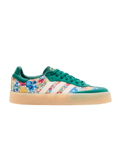 adidas Sambae Liberty London Collegiate Green Women's JH7289 MBS