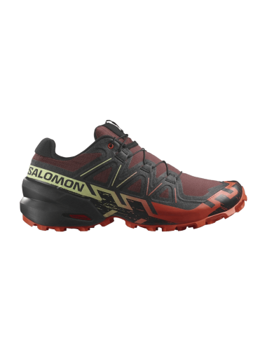 Salomon Speedcross 6 'Rum Raisin' L47581500 MBS