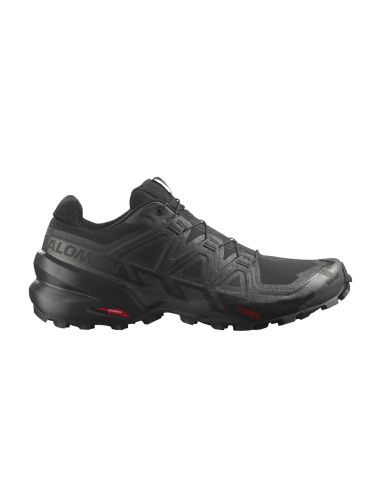 Salomon Speedcross 6 Black Phantom L41737900 MBS