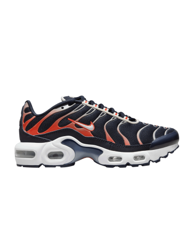 Nike Air Max Plus Dark Obsidian Bright Crimson GS CD0609408 MBS