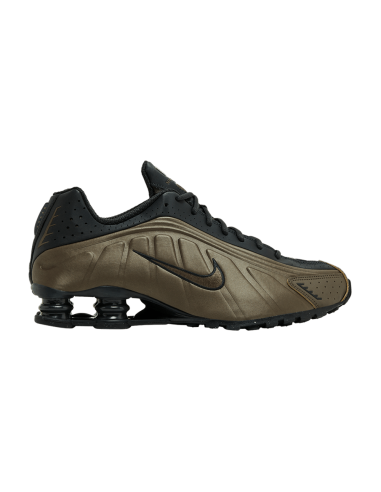 Nike Shox R4 Ironstone Off Noir Women's AR3565007 MBS