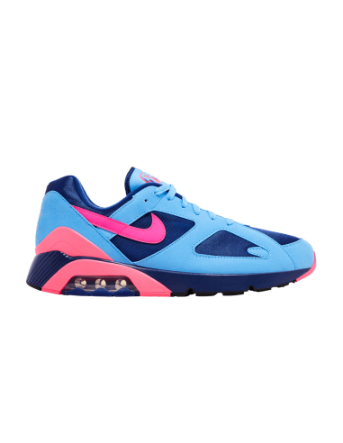 Nike Air Max 180 University Blue Hyper Pink HQ1706401 MBS
