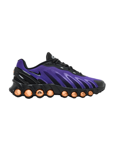 Nike Air Max Dn8 Black Total Orange Fierce Purple FQ7860009 MBS