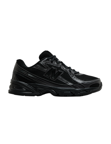 New Balance 740 Triple Black U740BO2 MBS