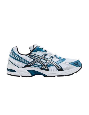 ASICS Gel1130 White Restful Teal 1203A609103 MBS