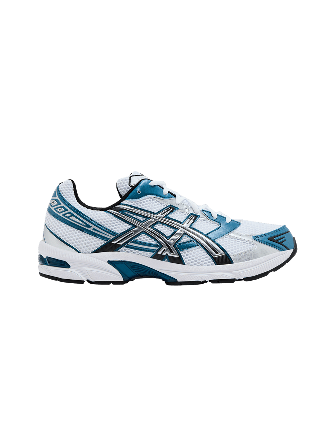 ASICS Gel1130 White Restful Teal 1203A609103 MBS
