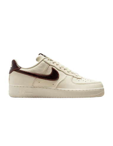 Nike Air Force 1 Low '07 Soft Pearl Brown Croc IH7332001 MBS
