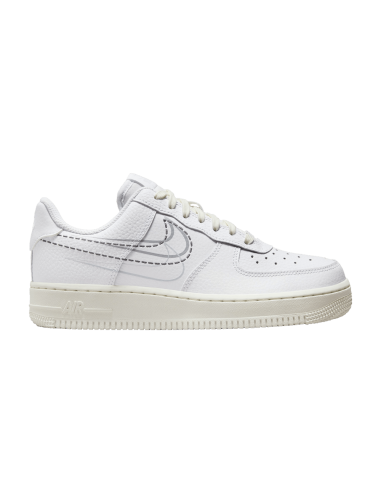 Nike Air Force 1 Low '07 White Smoke Grey Women's FV0951100 MBS