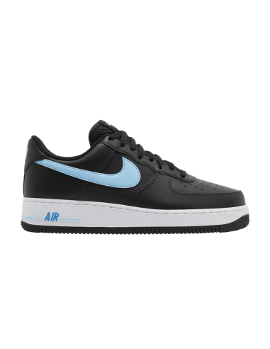 Nike Air Force 1 '07 Low Black University Blue HF3839001 MBS
