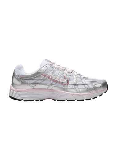 Nike P6000 White Elemental Pink Women's BV1021108 MBS