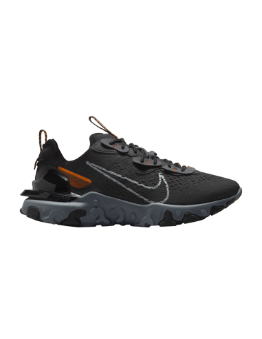 Nike React Vision Black Safety Orange HJ8997001 MBS