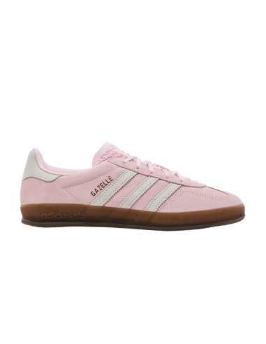 adidas Gazelle Indoor Clear Pink Off White Women's JI2716 MBS