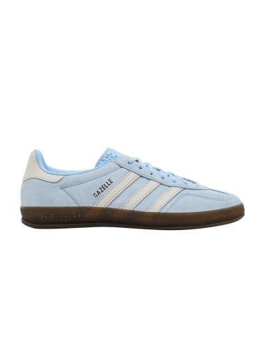 adidas Gazelle Indoor Clear Sky Off White Women's JI2717 MBS
