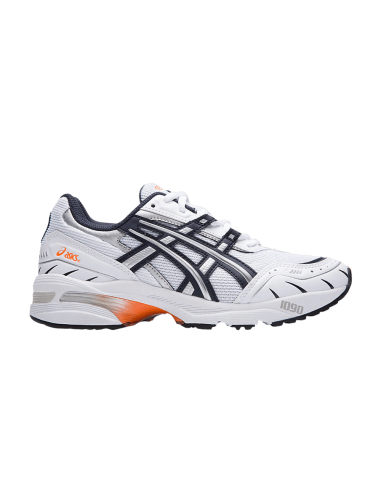 ASICS Gel1090 White Midnight Women's 1022A215100 MBS