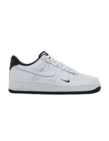 Nike Air Force 1 Low '07 White Anthracite Mini Swoosh HM9483101 MBS