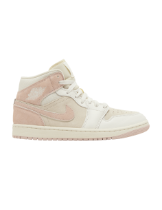 Jordan 1 Mid SE Seersucker Women's FQ1926161 MBS 2