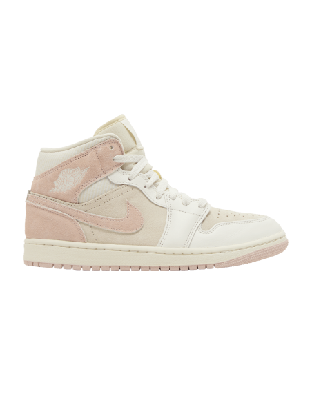 Jordan 1 Mid SE Seersucker Women's FQ1926161 MBS