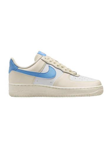 Nike Air Force 1 Low '07 Next Nature Pale Ivory University Blue Women's DC9486110 MBS