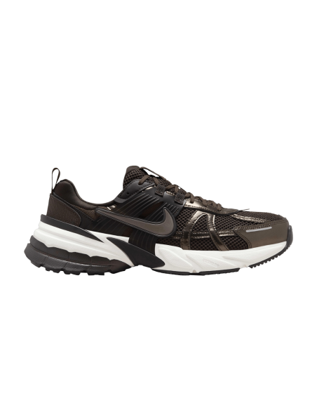 Nike V2K Run Velvet Brown White Black Baroque Brown HJ4497200 MBS