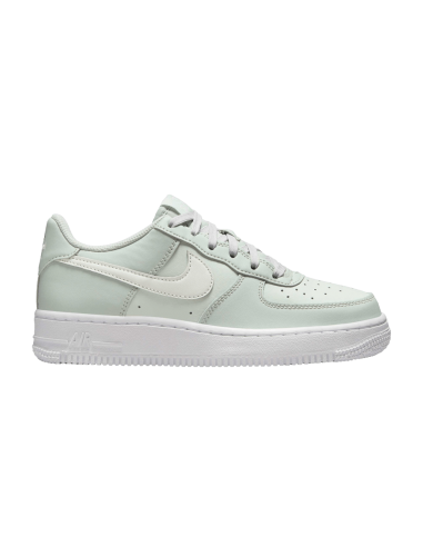 Nike Air Force 1 Low Light Silver Spruce Aura White Sail GS FV5948007 MBS