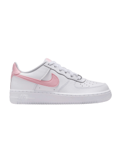 Nike Air Force 1 Low White Medium Soft Pink GS CT3839115 MBS