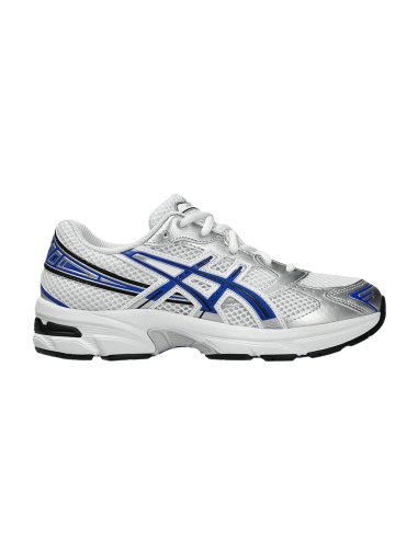 ASICS Gel1130 White Blue GS 1204A169102 MBS