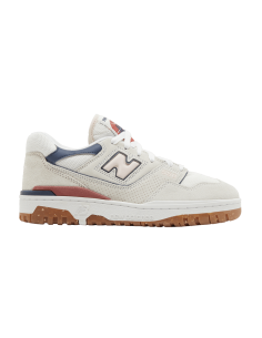 New Balance 550 Sea Salt Quartz Pink Astro Dust Women's BBW550NP MBS