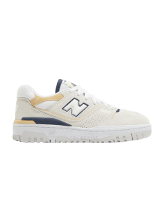 New Balance 550 Sea Salt Navy Raw Sugar Women's BBW550AB MBS
