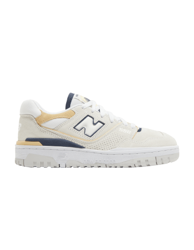 New Balance 550 Sea Salt Navy Raw Sugar Women's BBW550AB MBS